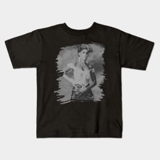 Sheila E // Retro poster Kids T-Shirt